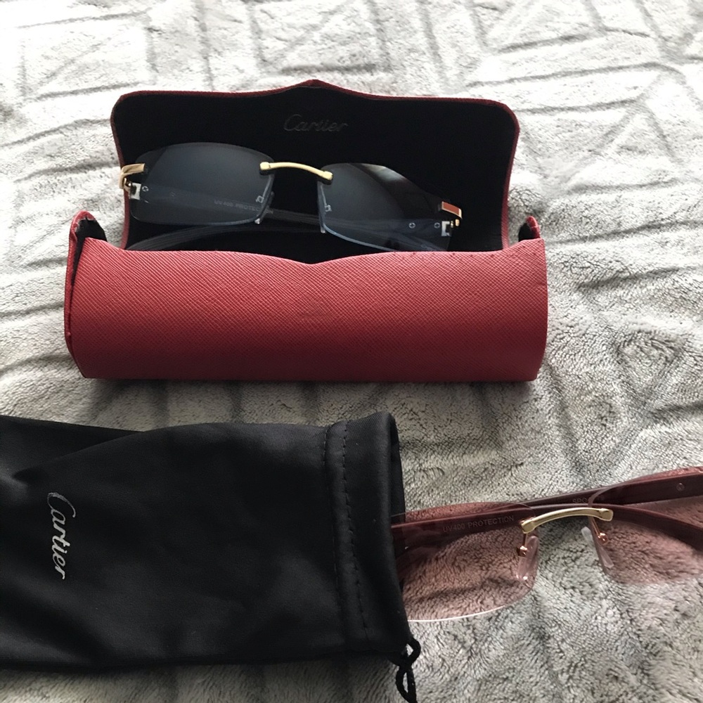 Cartier sunglasses